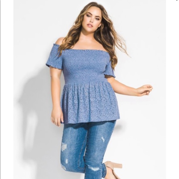 Plus size - Picture 2 of 2